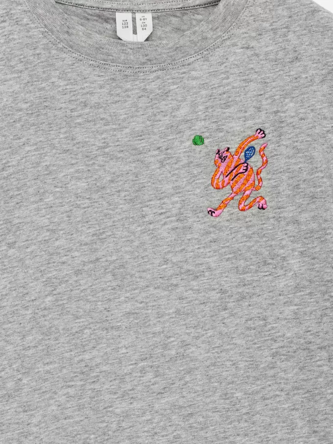 Wide-Fit T-Shirt