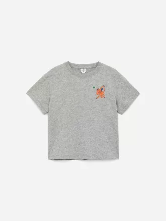 Wide-Fit T-Shirt