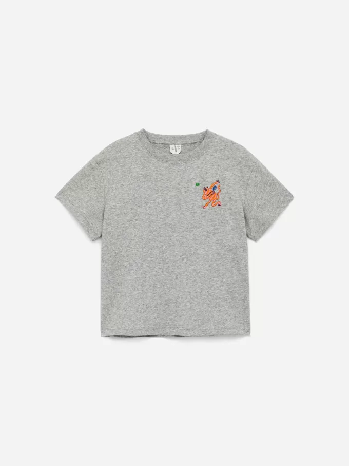 Wide-Fit T-Shirt