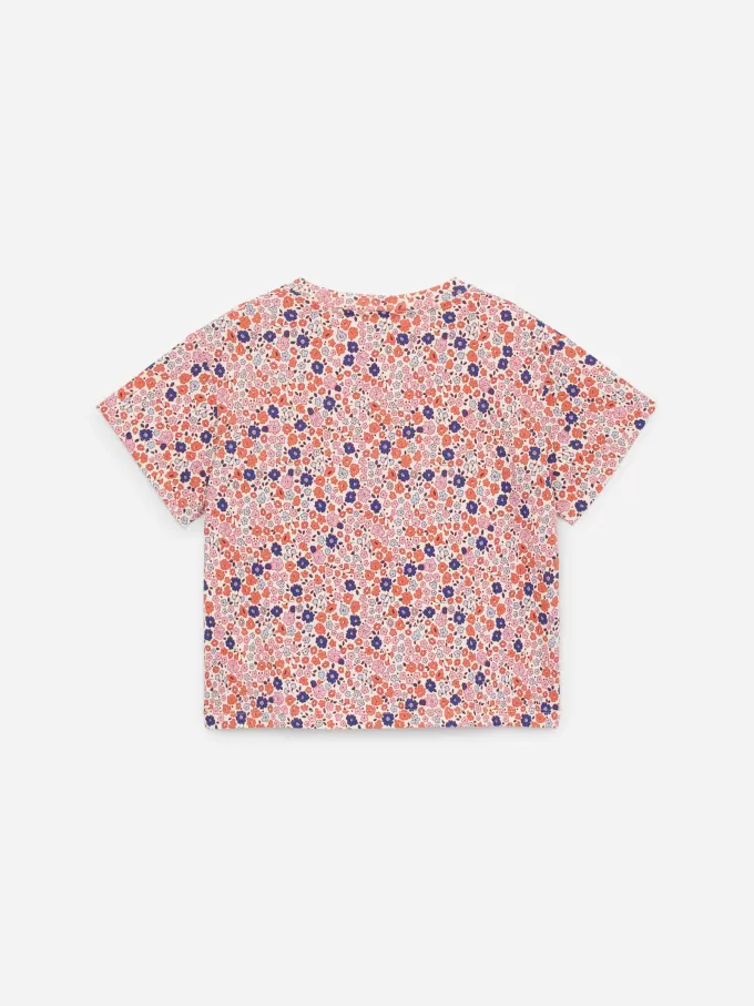 Wide-Fit T-Shirt Wide-Fit T-Shirt