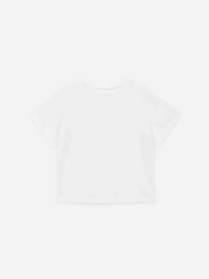 Wide-Fit T-Shirt Wide-Fit T-Shirt