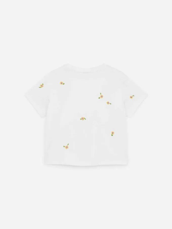 Wide-Fit T-Shirt Wide-Fit T-Shirt