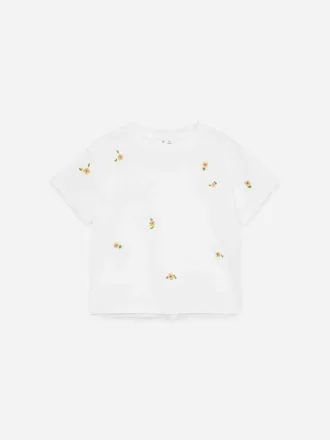 Wide-Fit T-Shirt