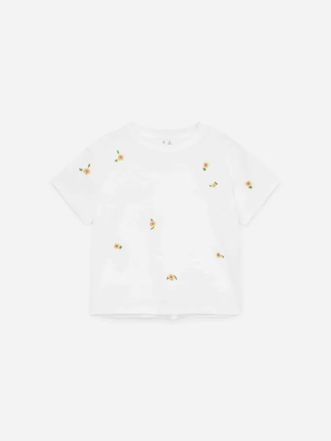 Wide-Fit T-Shirt Wide-Fit T-Shirt