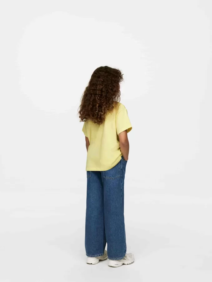 Wide-Fit T-Shirt Wide-Fit T-Shirt