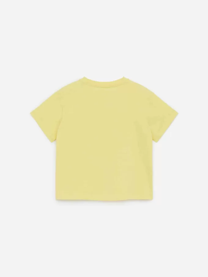 Wide-Fit T-Shirt Wide-Fit T-Shirt
