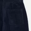 Wide-Leg Corduroy Trousers Wide-Leg Corduroy Trousers