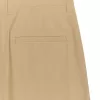 Wide Pleated Trousers Wide Pleated Trousers