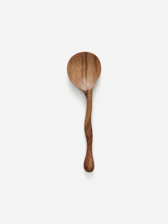 Wooden Serving Spoon Wooden Serving Spoon