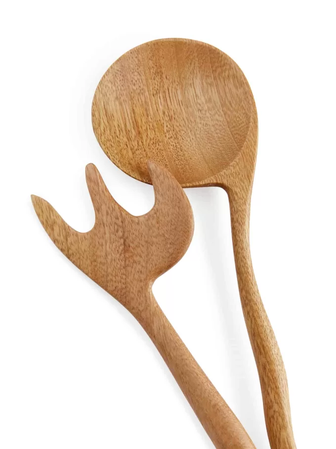 Wooden Serving Utensils