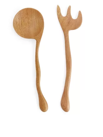 Wooden Serving Utensils