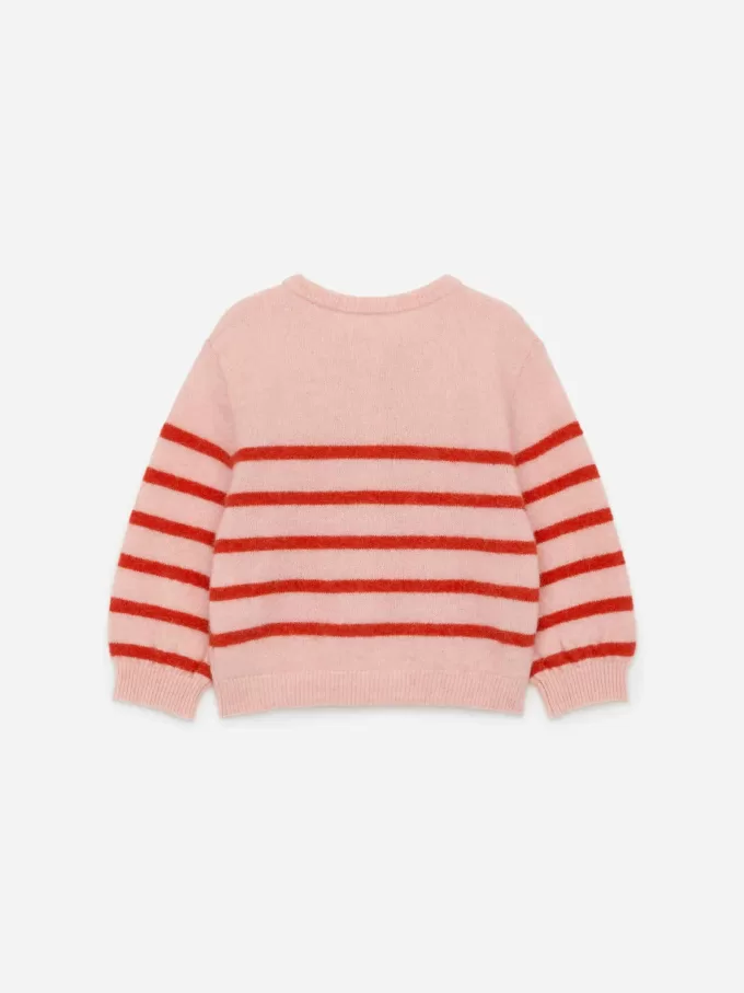 Wool-Alpaca Blend Cardigan Wool-Alpaca Blend Cardigan