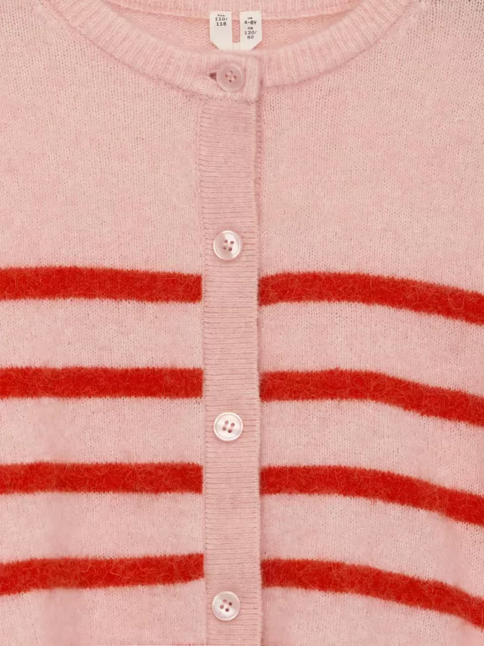 Wool-Alpaca Blend Cardigan Wool-Alpaca Blend Cardigan