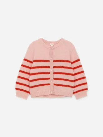 Wool-Alpaca Blend Cardigan Wool-Alpaca Blend Cardigan