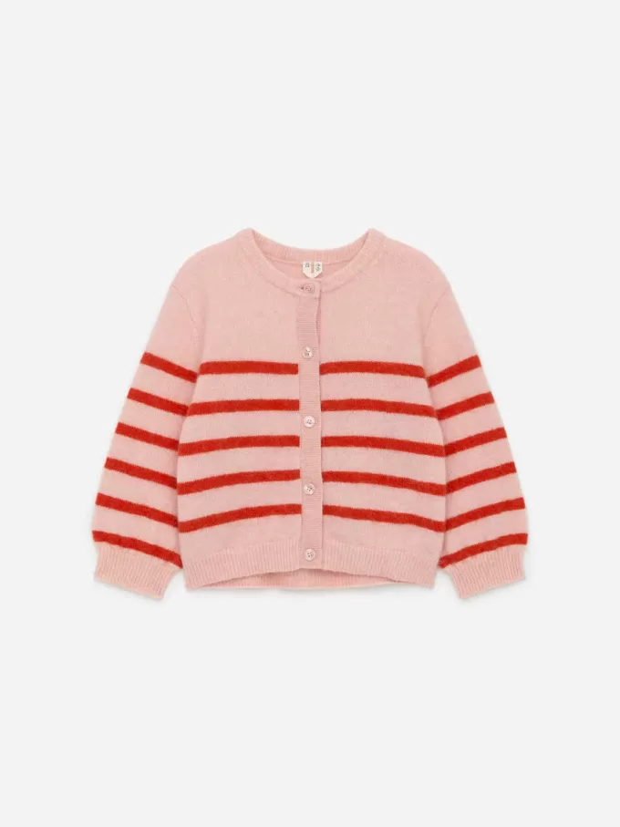 Wool-Alpaca Blend Cardigan Wool-Alpaca Blend Cardigan