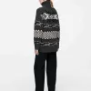 Wool-Alpaca Jacquard Jumper Wool-Alpaca Jacquard Jumper