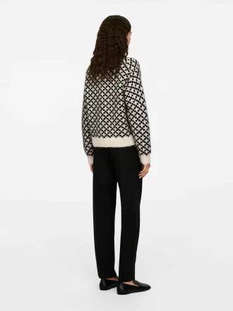 Wool-Alpaca Jumper