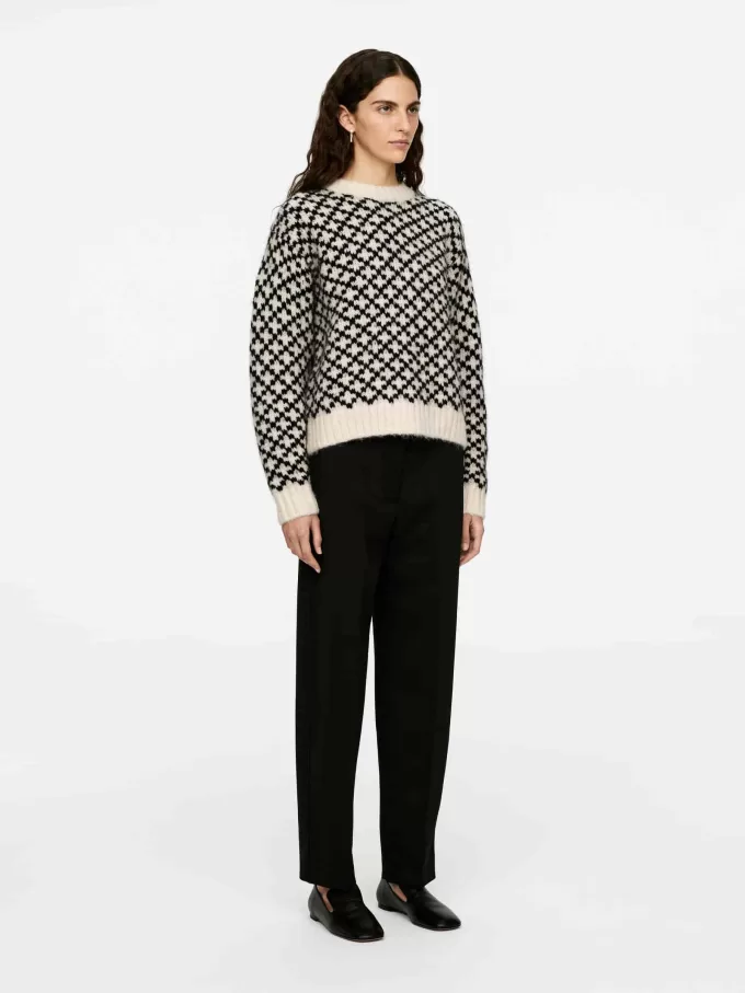 Wool-Alpaca Jumper Wool-Alpaca Jumper