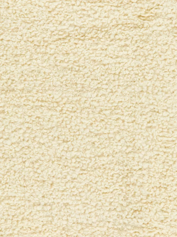Wool Blend Bouclé Rug 170 x 240 cm
