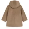 Wool Blend Coat