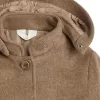 Wool Blend Coat