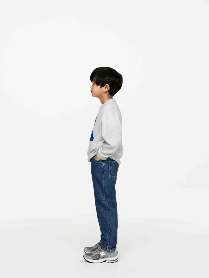 Wool-Blend Jumper
