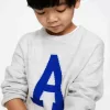 Wool-Blend Jumper