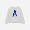 Wool-Blend Jumper