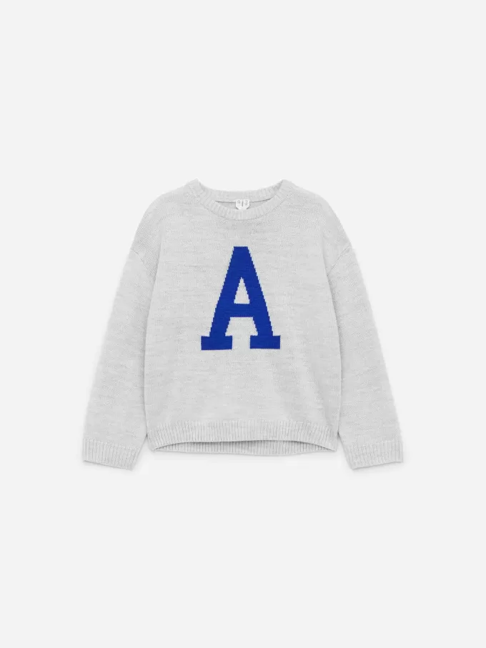 Wool-Blend Jumper