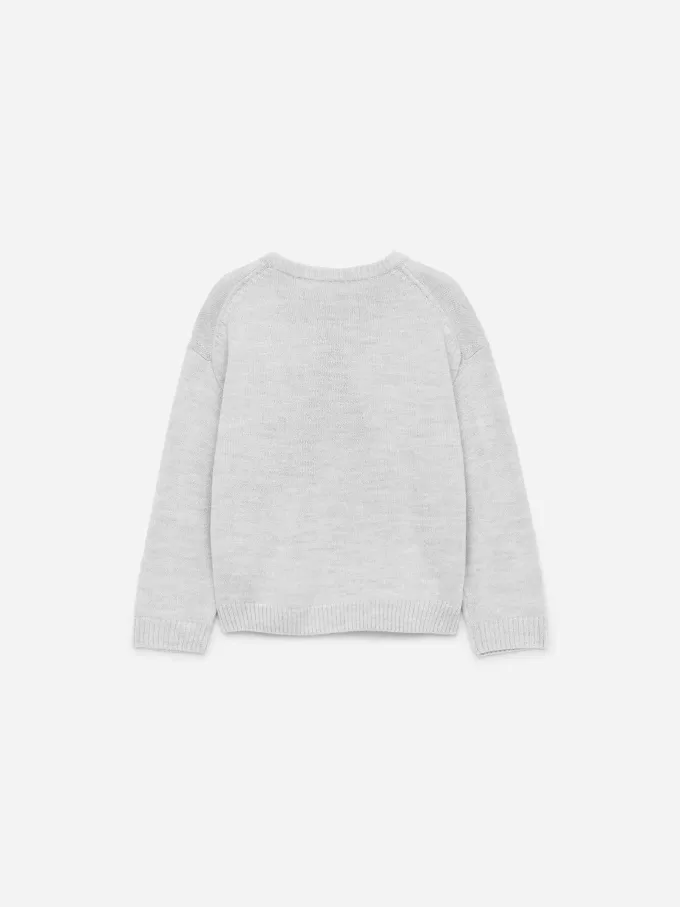 Wool-Blend Jumper