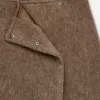 Wool-Blend Mini Skirt Wool-Blend Mini Skirt