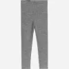 Wool-Blend Rib Leggings