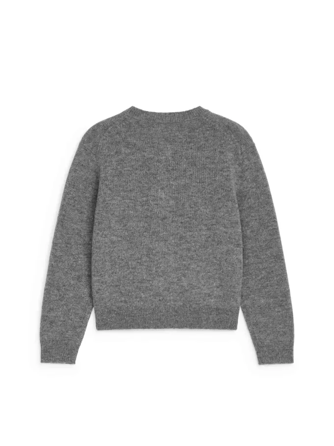 Wool Cardigan Wool Cardigan