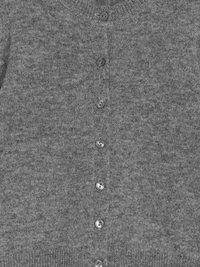 Wool Cardigan Wool Cardigan