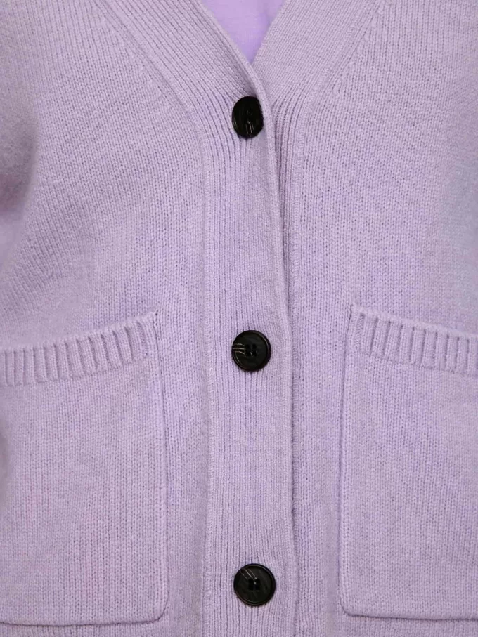 Wool Cardigan Wool Cardigan