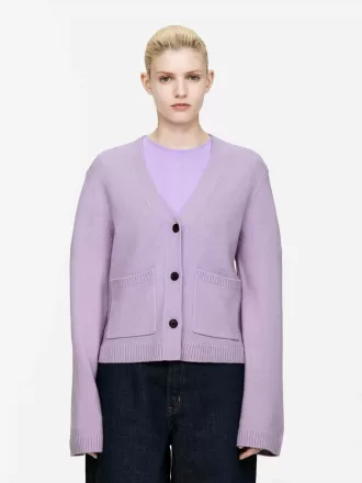 Wool Cardigan Wool Cardigan