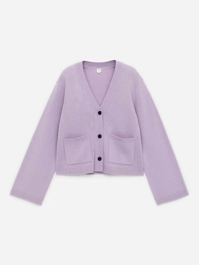 Wool Cardigan Wool Cardigan
