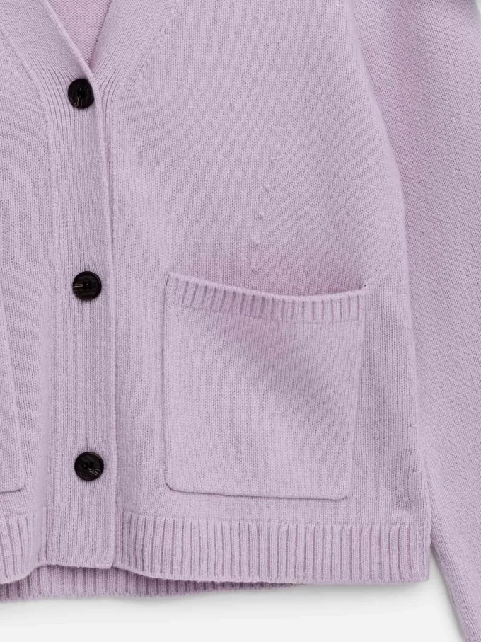 Wool Cardigan Wool Cardigan