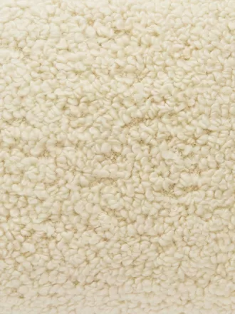 Wool-Cotton Cushion Cover