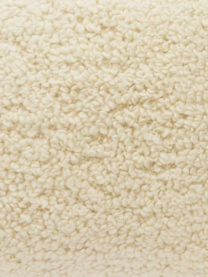Wool-Cotton Cushion Cover