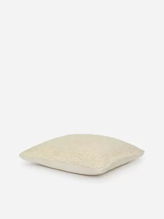 Wool-Cotton Cushion Cover