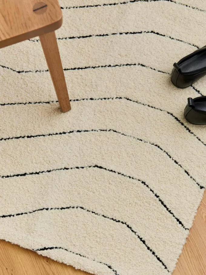 Wool-Cotton Hallway Rug