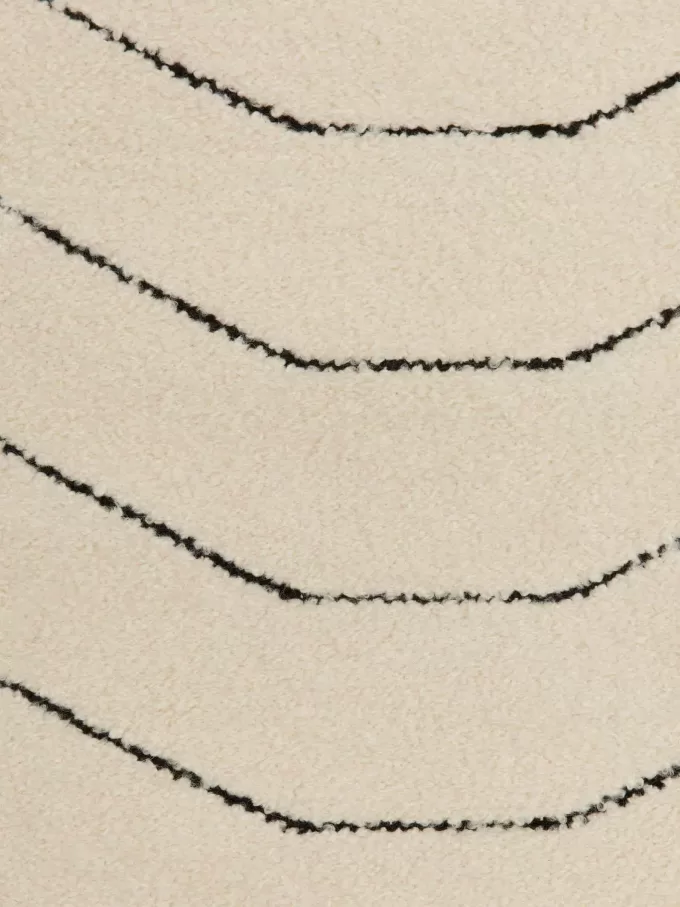 Wool-Cotton Hallway Rug