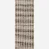 Wool Cotton Rug 70 x 180 cm