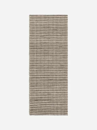 Wool Cotton Rug 70 x 180 cm