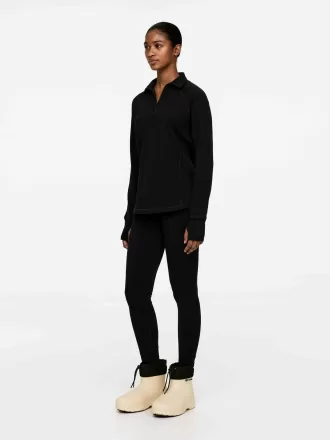 Wool Fleece Top