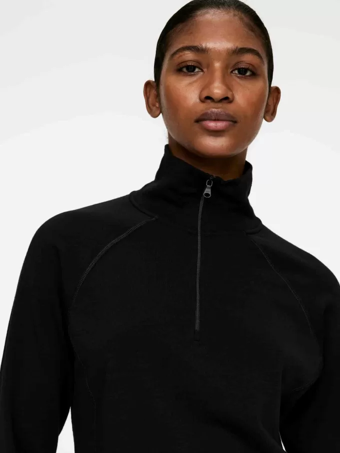 Wool Fleece Top