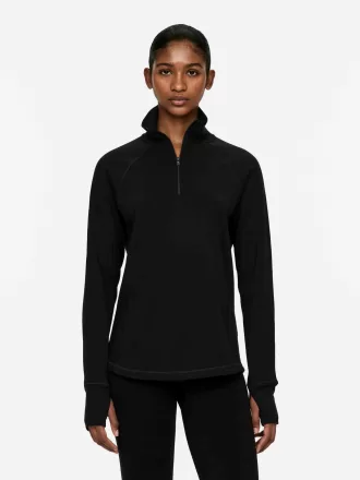 Wool Fleece Top