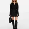 Wool Mini Skirt Wool Mini Skirt