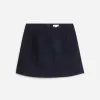 Wool Mini Skirt Wool Mini Skirt